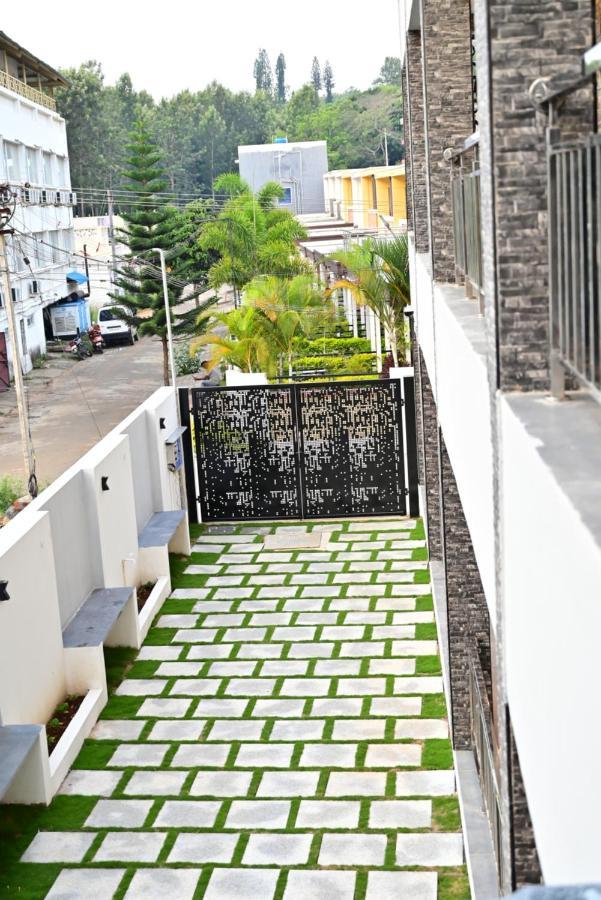 Lasinara Inn Yercaud Exterior foto